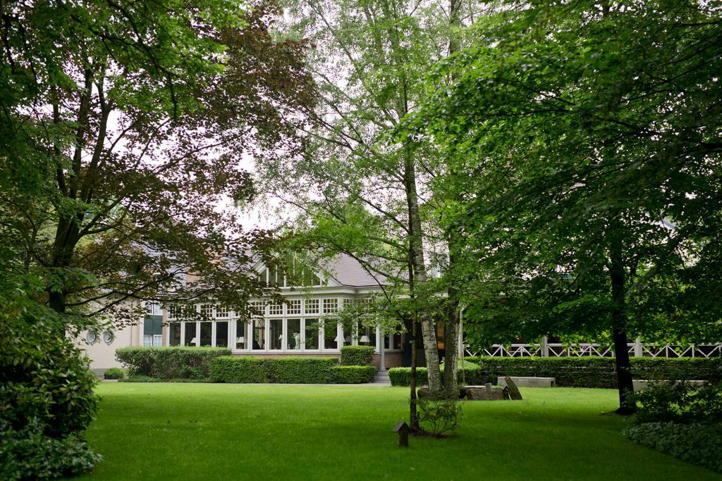 Hotel Den Hof Zelzate Eksteriør bilde