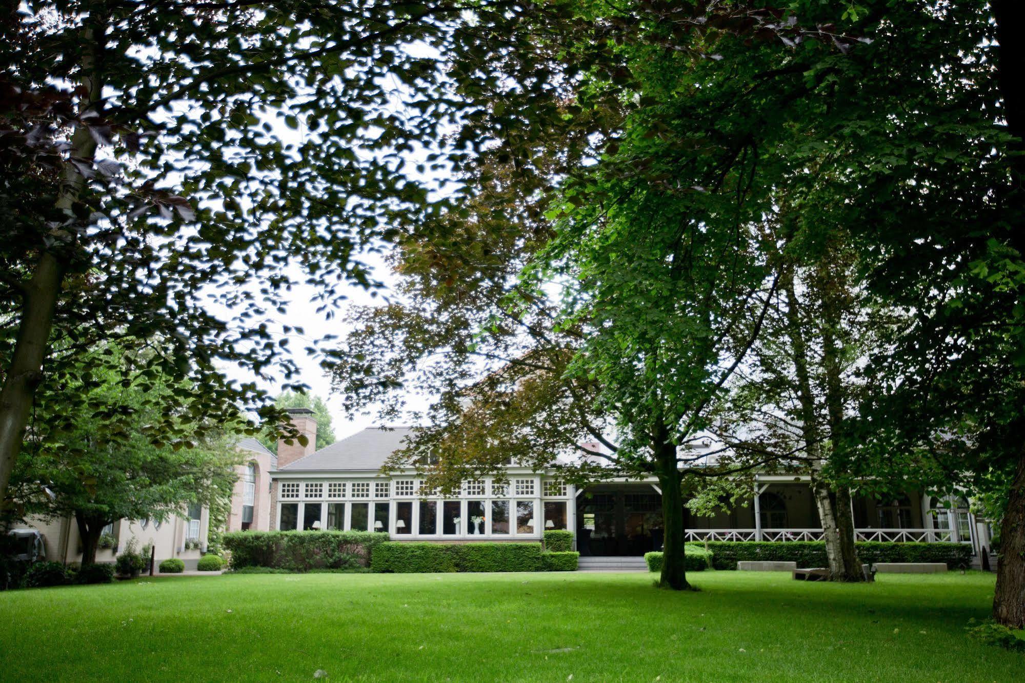 Hotel Den Hof Zelzate Eksteriør bilde